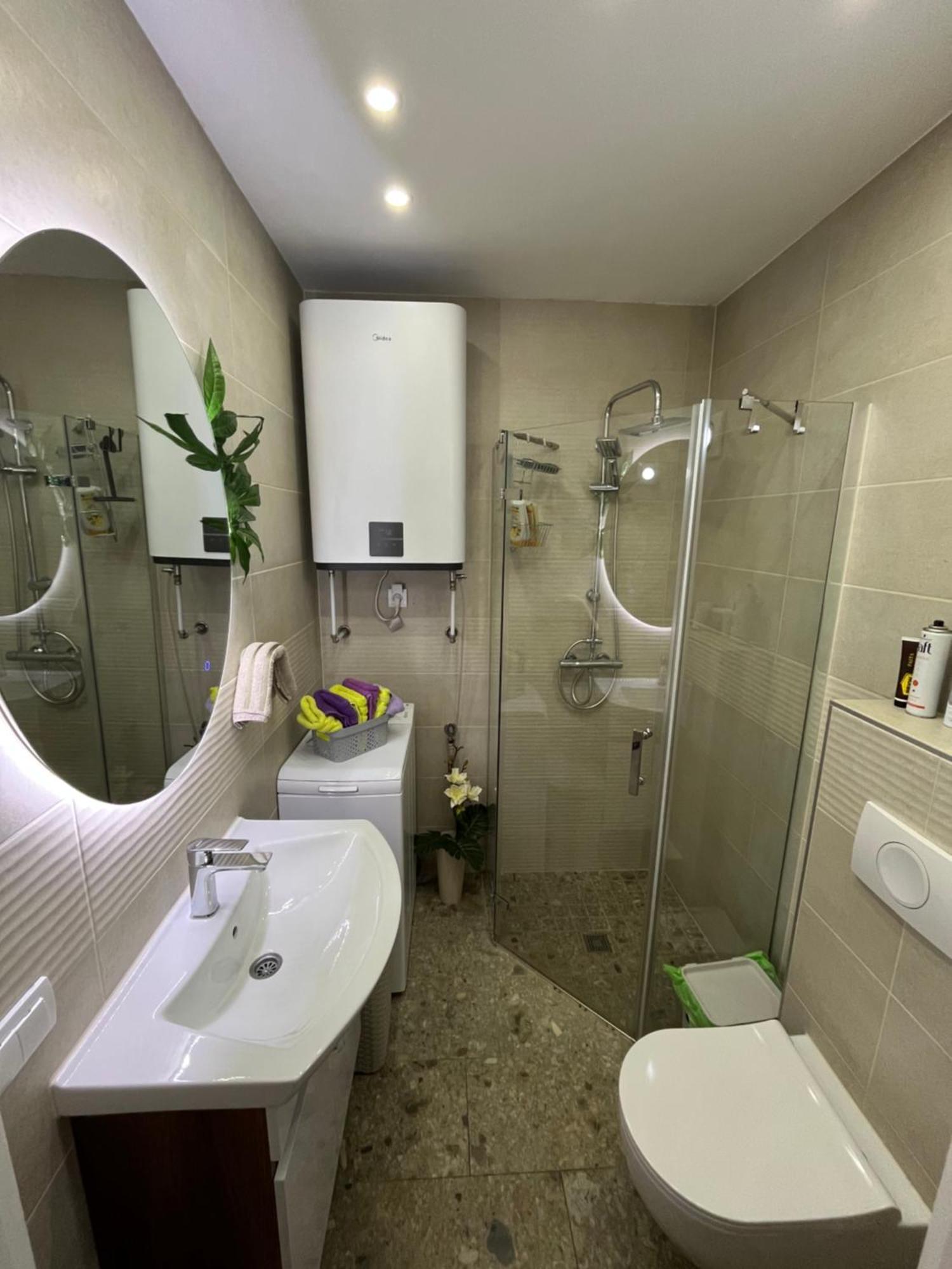Pavlovic Apartman Belgrado Buitenkant foto