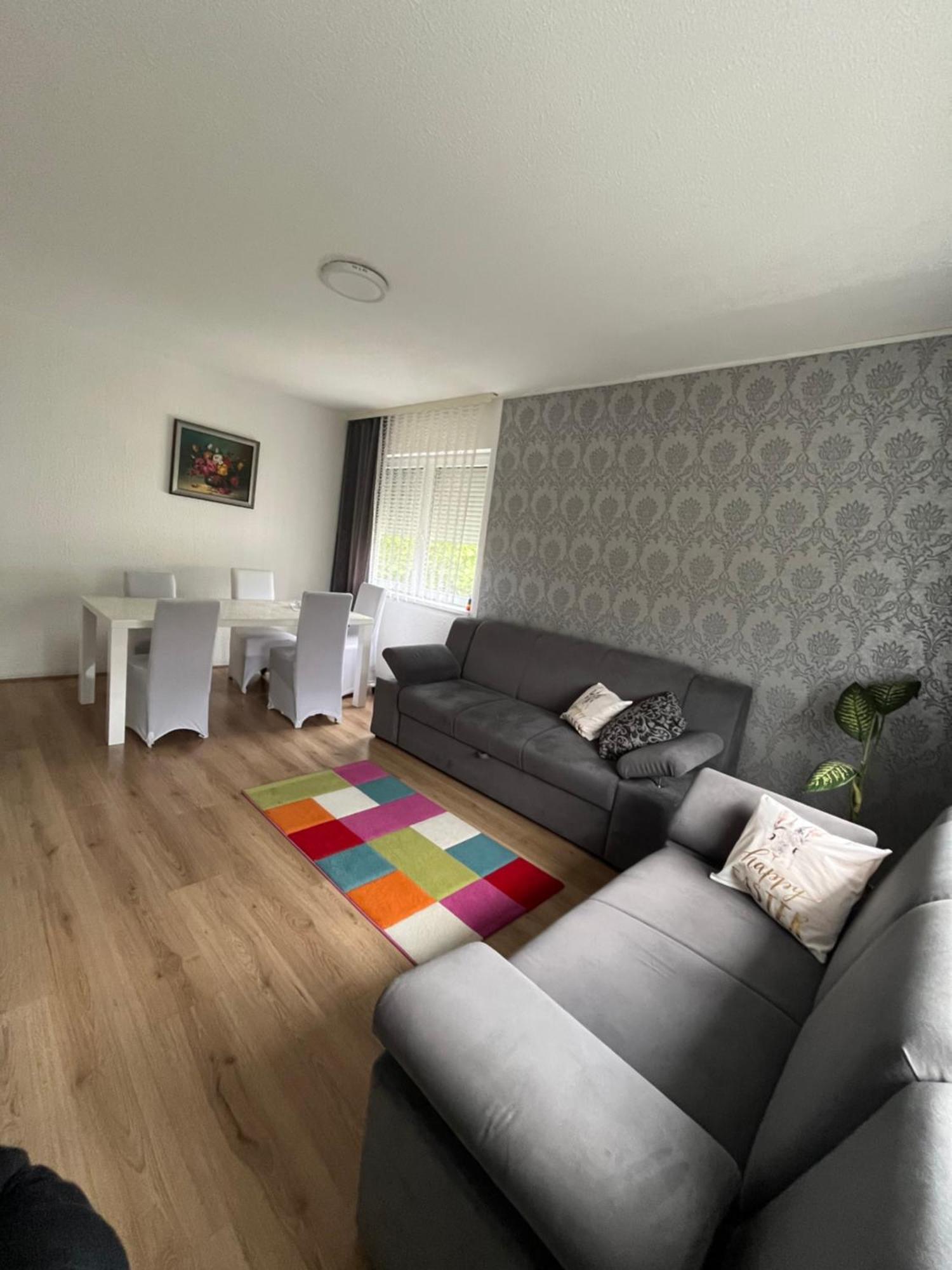 Pavlovic Apartman Belgrado Buitenkant foto