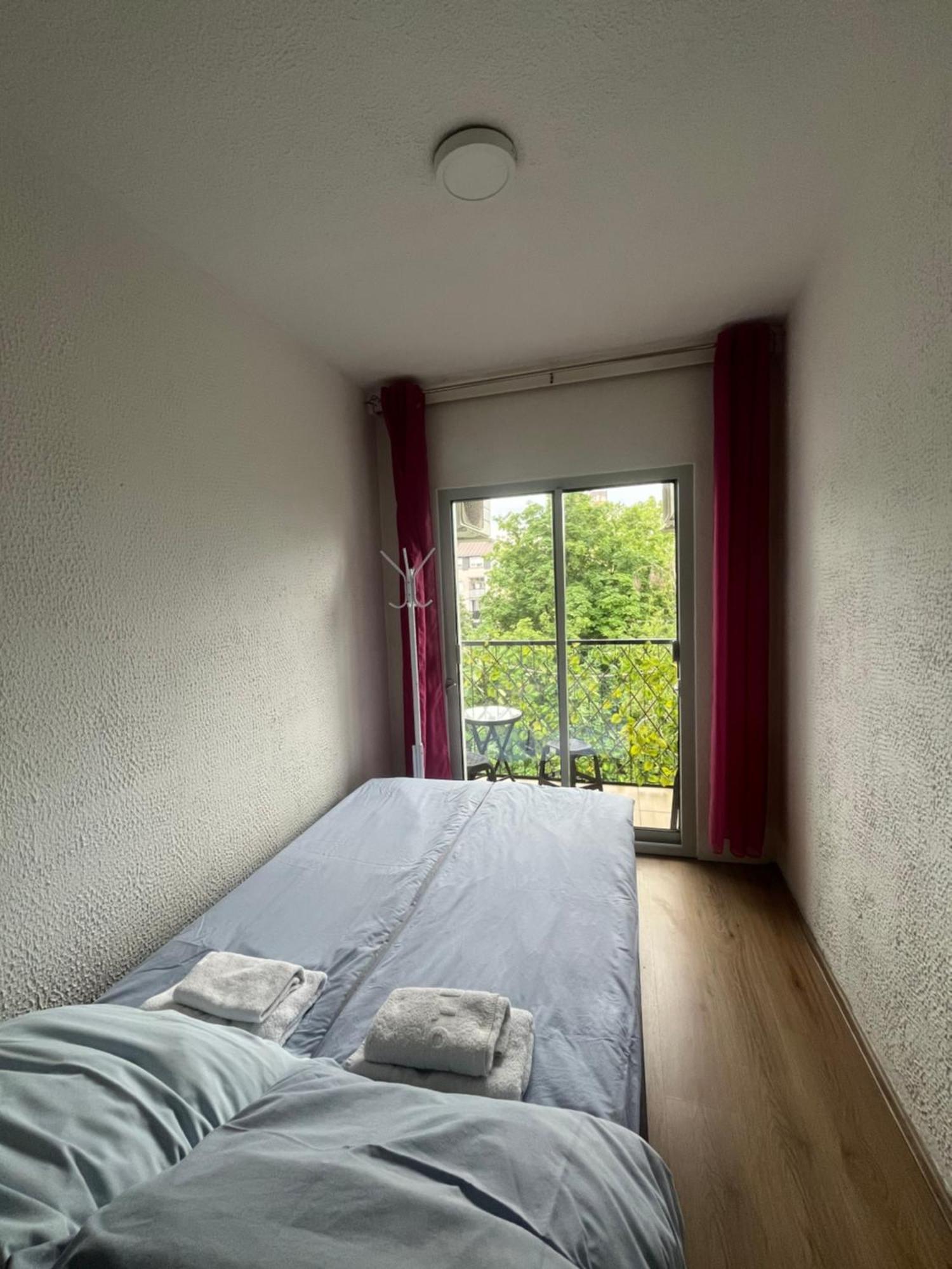 Pavlovic Apartman Belgrado Buitenkant foto