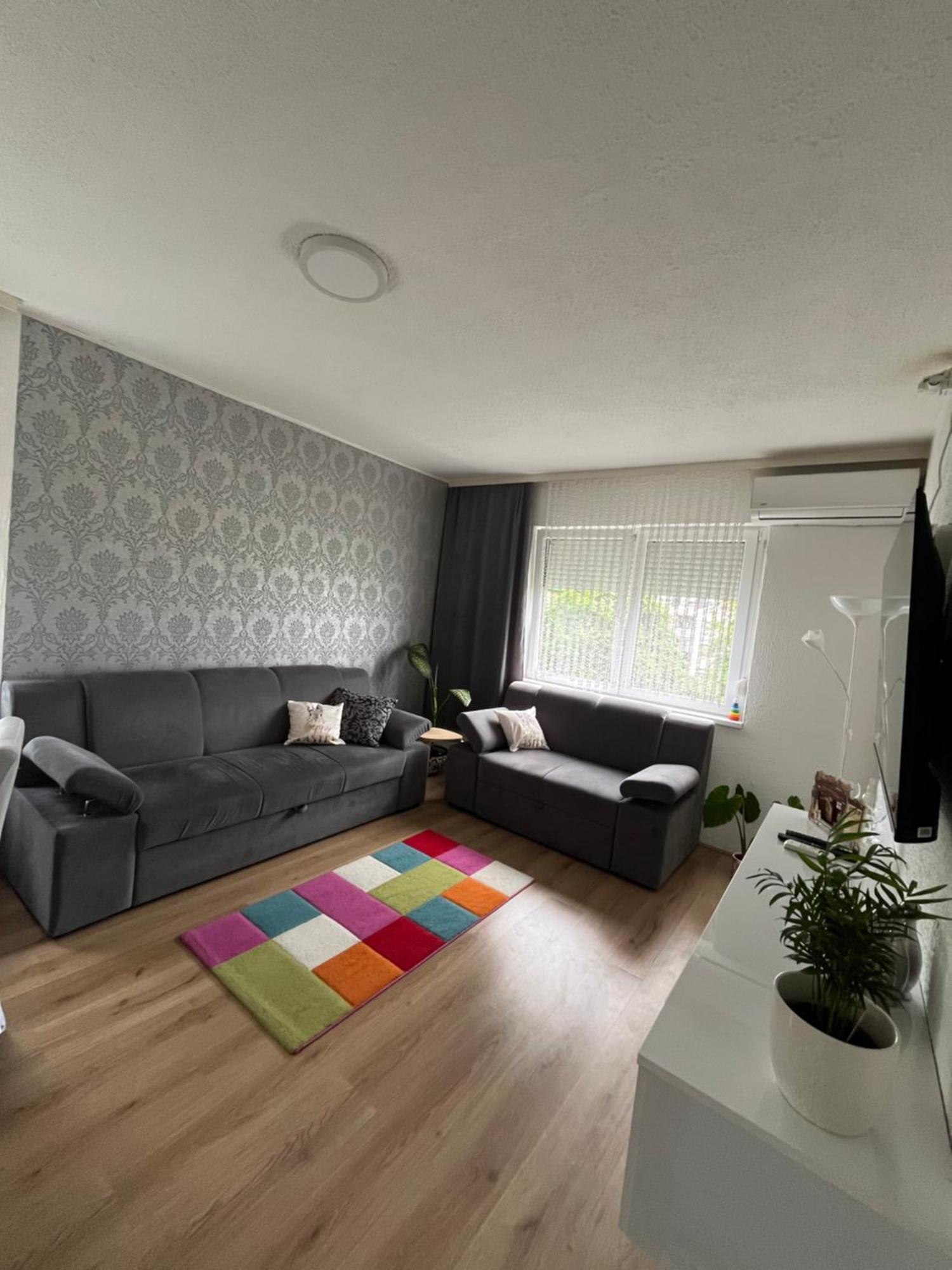 Pavlovic Apartman Belgrado Buitenkant foto