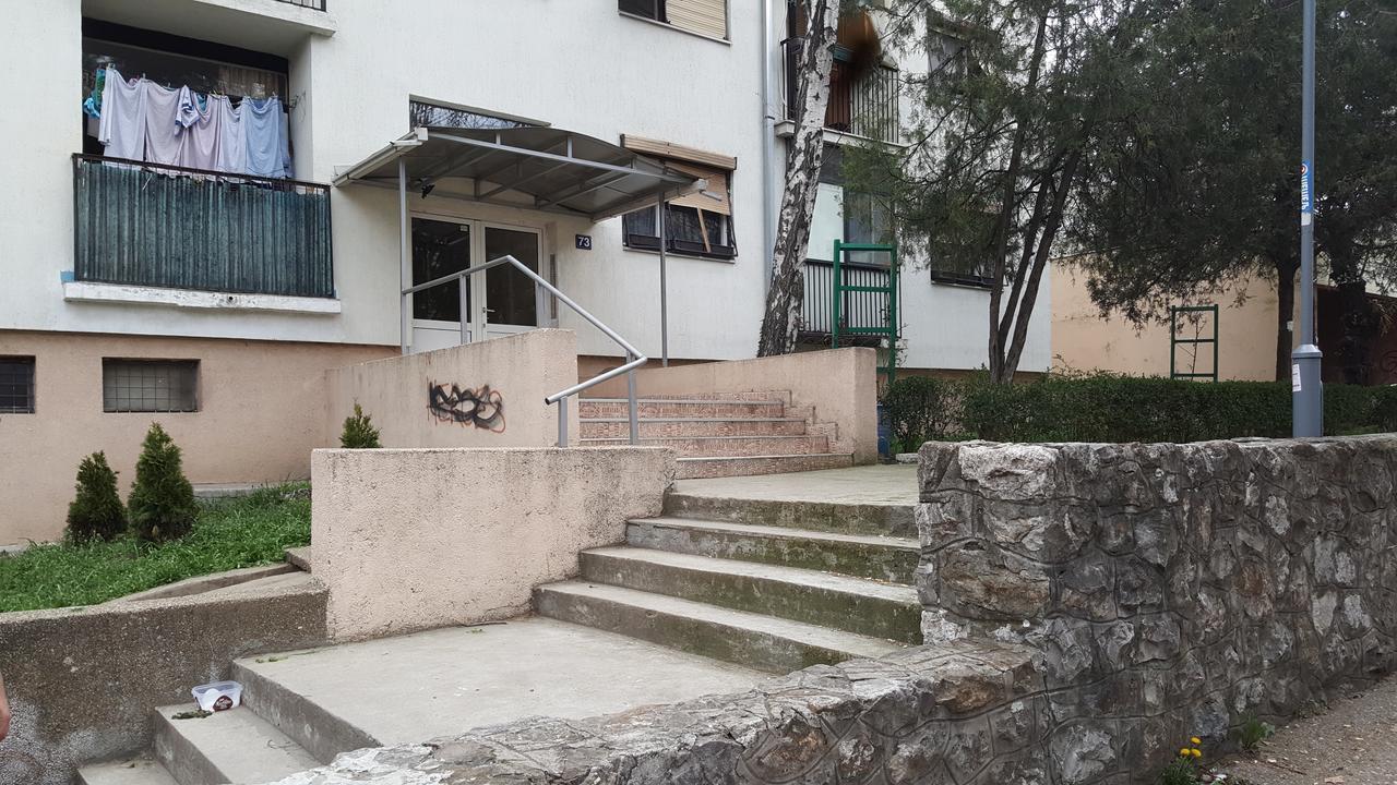 Pavlovic Apartman Belgrado Buitenkant foto