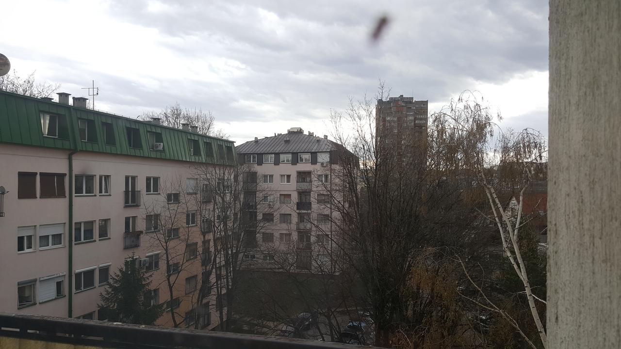 Pavlovic Apartman Belgrado Buitenkant foto